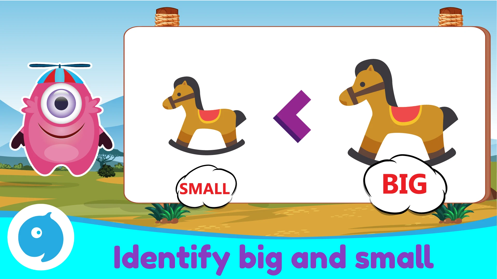 Pre kinder baby games for kids screenshot